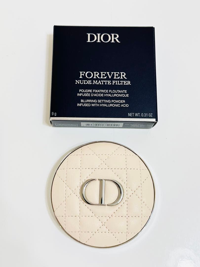 ★DIOR★ ディオールスキン フォーエヴァー ヌード マット フィルター　01