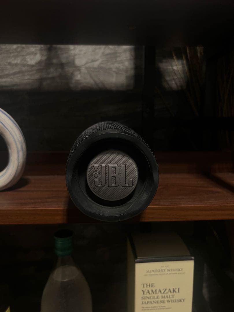 JBL CHARGE 4 ブラック スピーカー