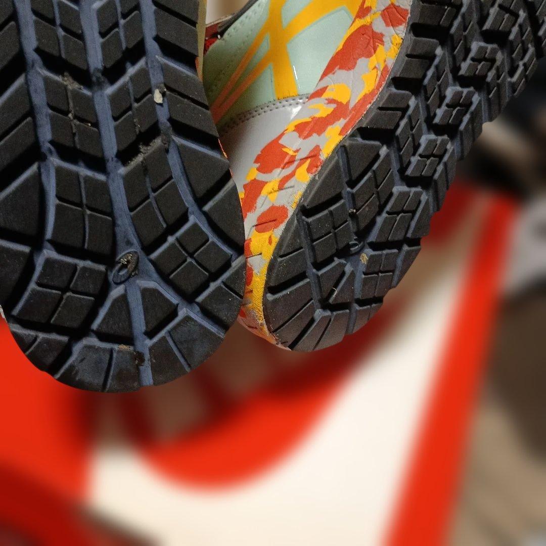 ASICS BOA安全靴