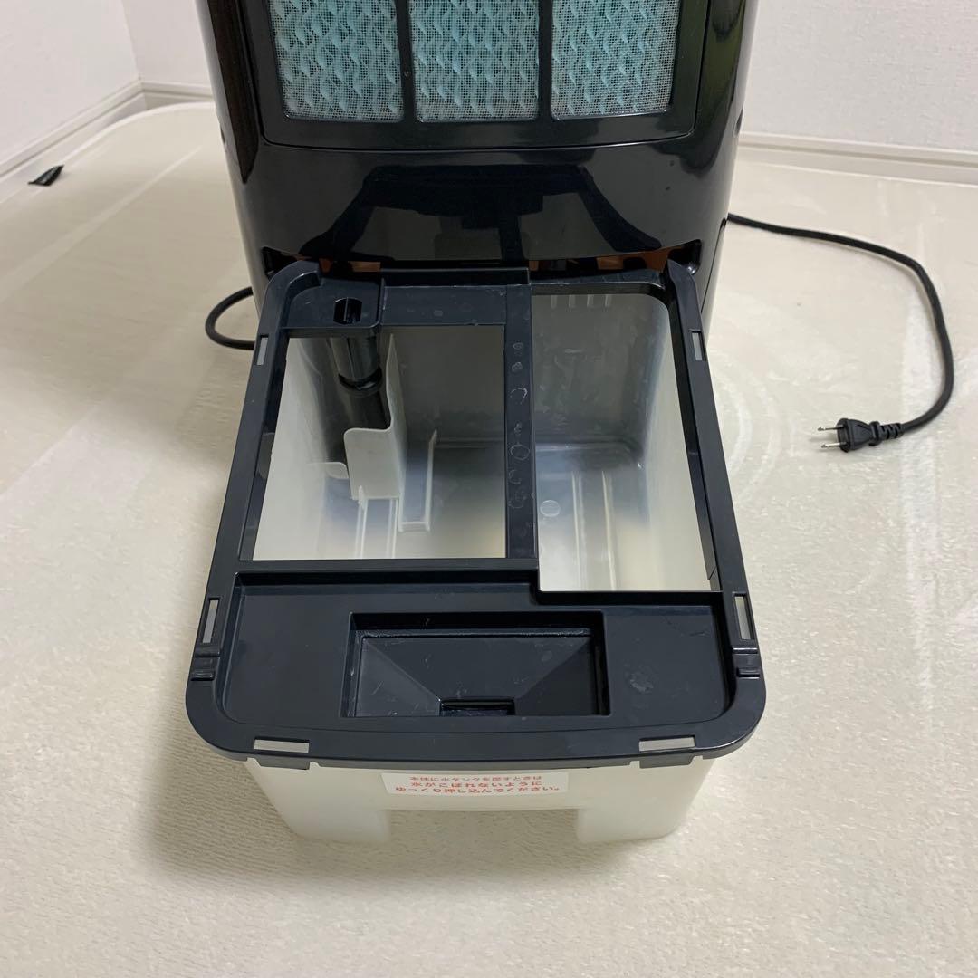 温冷風扇なこみ加湿付き 型番：AHC-127 2019年製