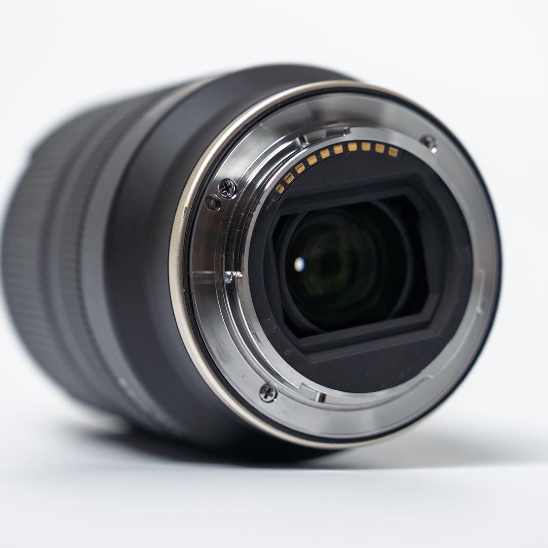 TAMRON (タムロン) 17-28mm F2.8 Di III RXD