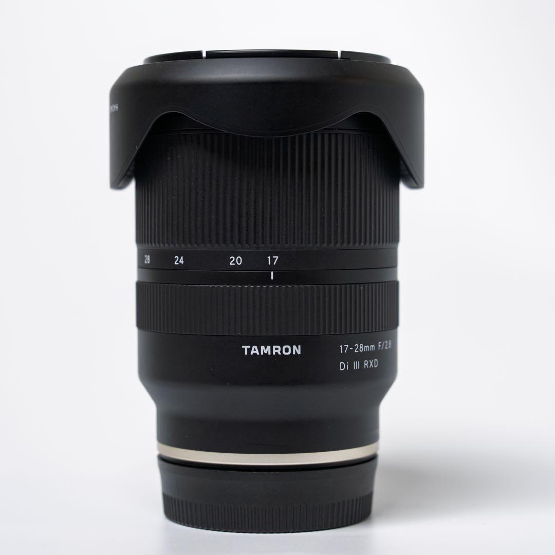 TAMRON (タムロン) 17-28mm F2.8 Di III RXD