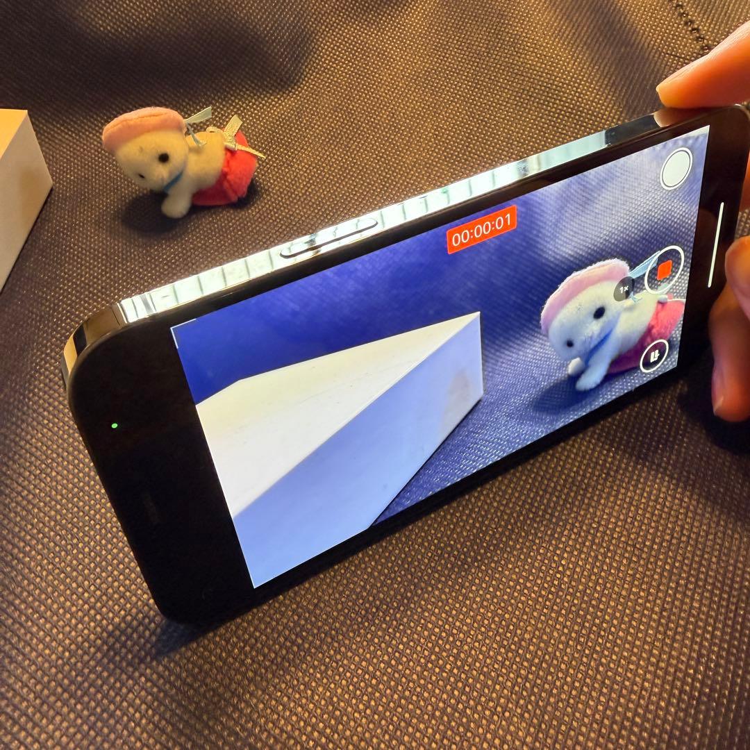 iPhone 12 pro 256GB 本体 グラファイト