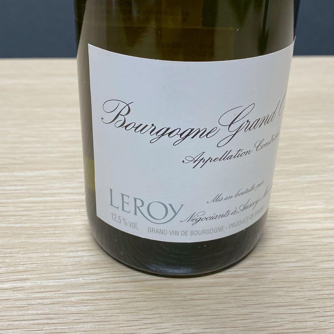 未開封 LEROY Bourgogne Grand Ordinaire 2011