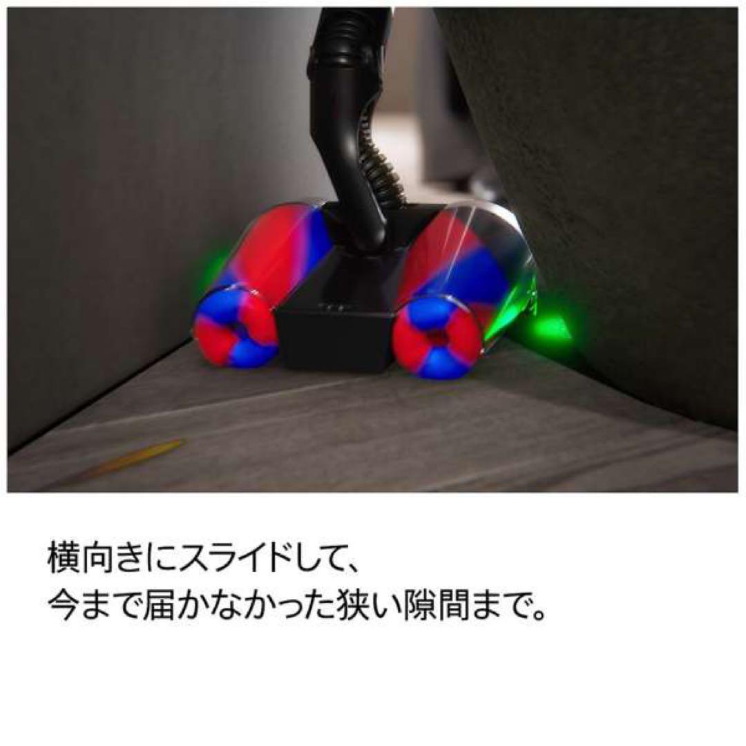 新品未開封 保証有 Dyson SV50 FC ダイソン コードレス 掃除機