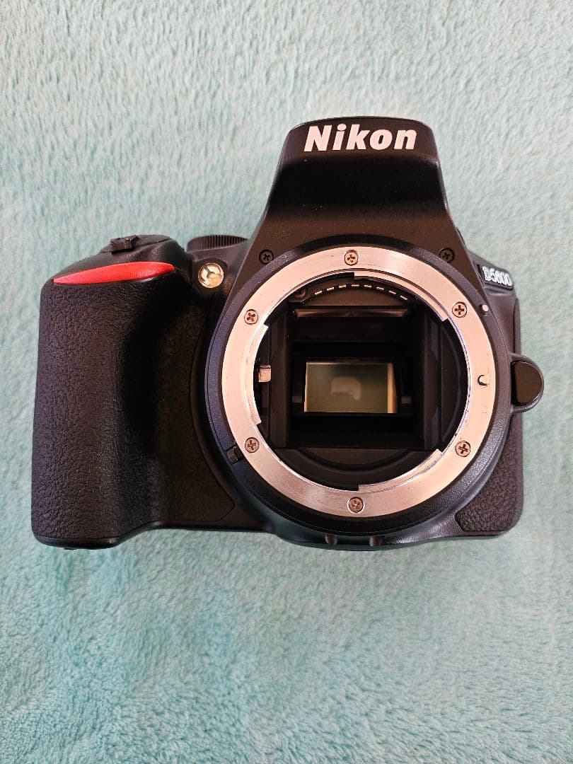Nikon　d5600　レンズセット　 D5600　ニコン　美品　一眼レフ