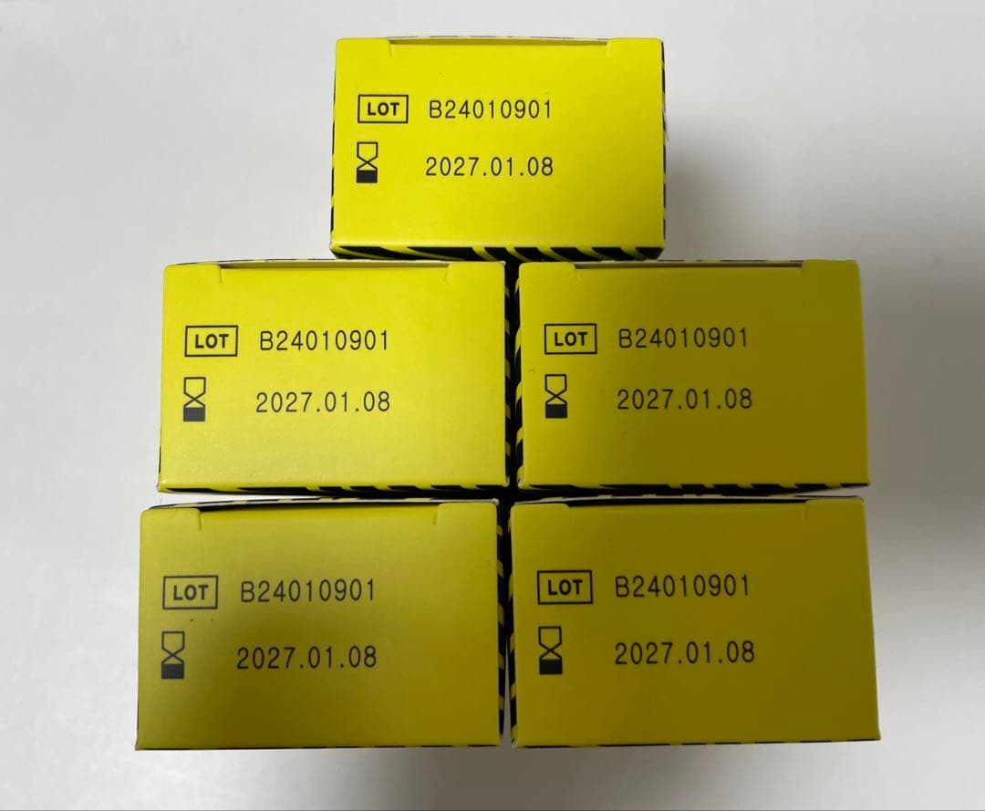 【即日発送】レモンボトル10ml 5本　ホームケアキットプレゼント
