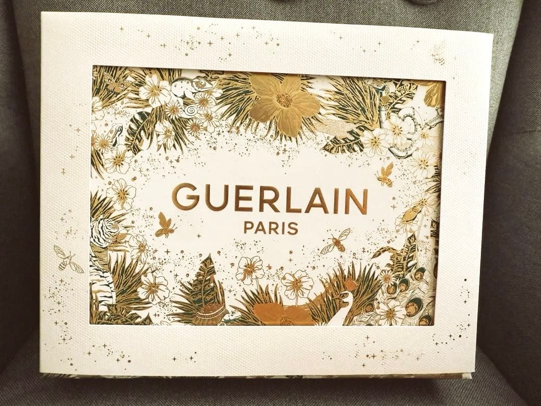 【Guerlain】アビルージュ オーデトワレ　ギフト3点セット　メンズ　美品