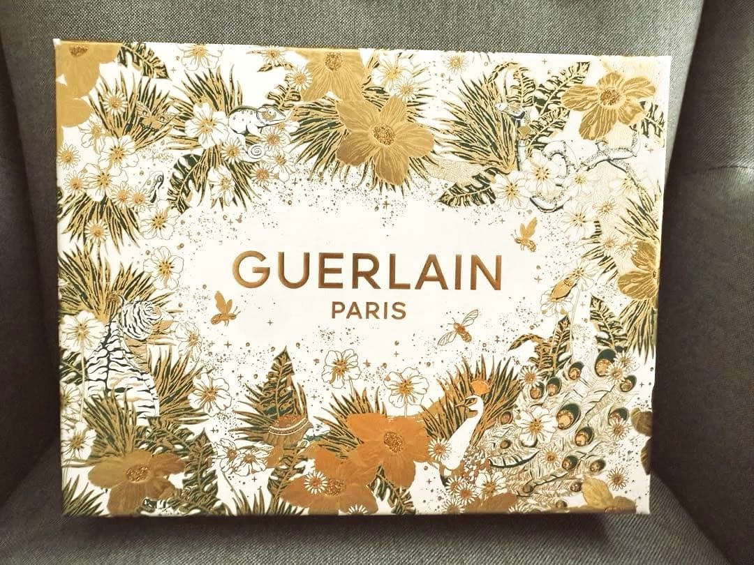 【Guerlain】アビルージュ オーデトワレ　ギフト3点セット　メンズ　美品