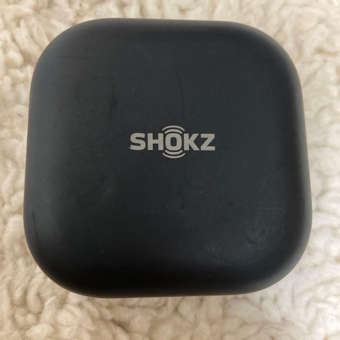 SHOKZ ワイヤレスイヤホン ブラック T910