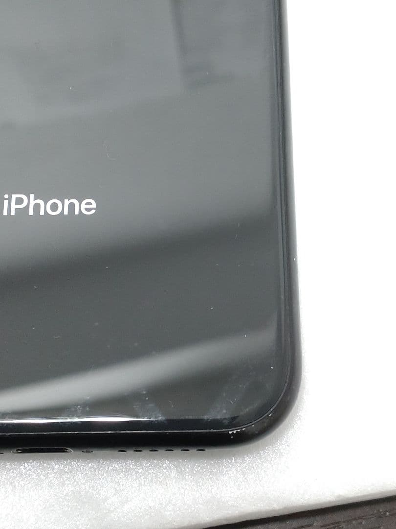 Apple iPhone XR ブラック 64GB　バッテリー容量90％
