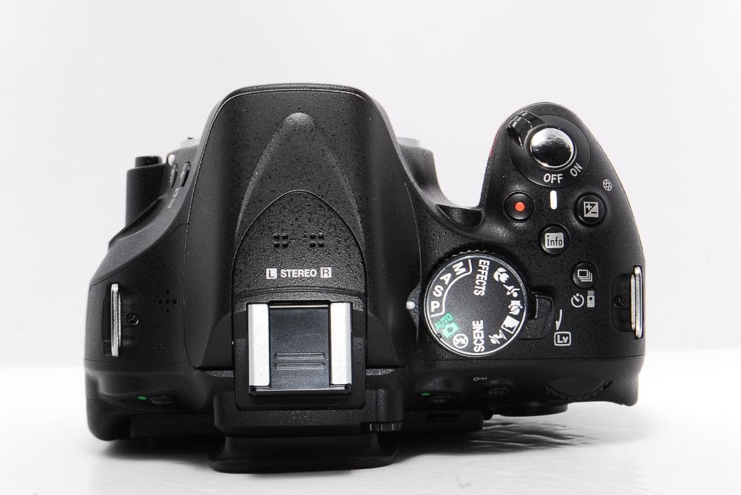✨ショット数456回 新品級美品✨Nikon D5200 レンズセット
