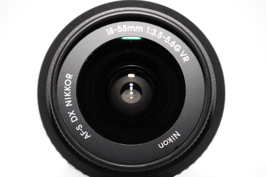 ✨ショット数456回 新品級美品✨Nikon D5200 レンズセット