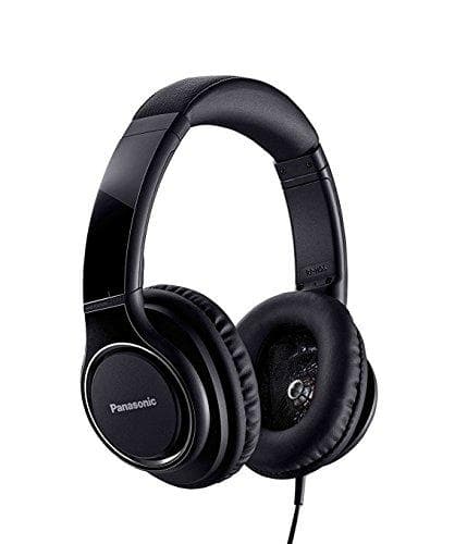 パナソニック 密閉型ヘッドホン ハイレゾ音源対応 ブラック RP-HD5-KMM