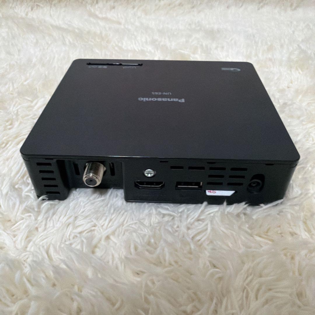 Panasonic 液晶テレビ UN-24F6D UN-E6S セット