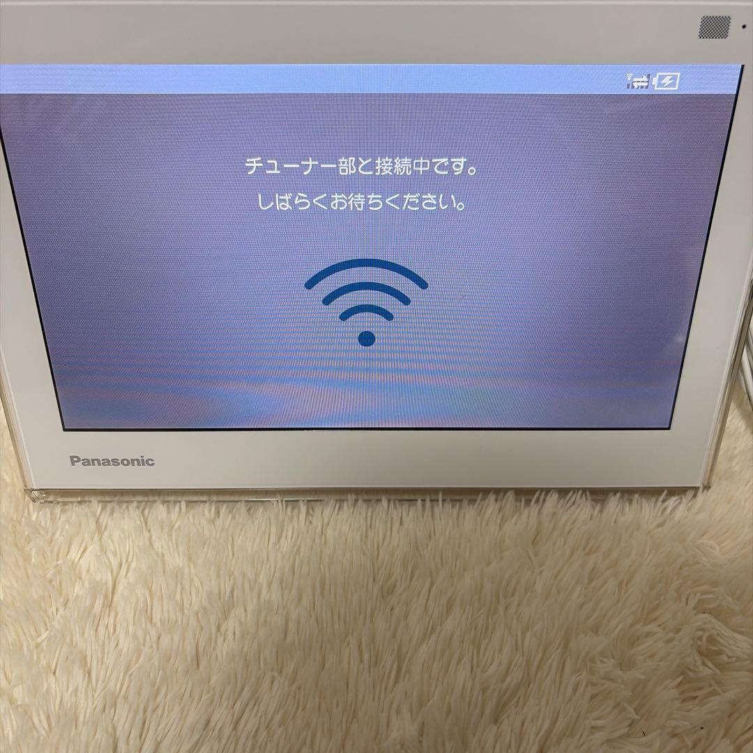 Panasonic 液晶テレビ UN-24F6D UN-E6S セット