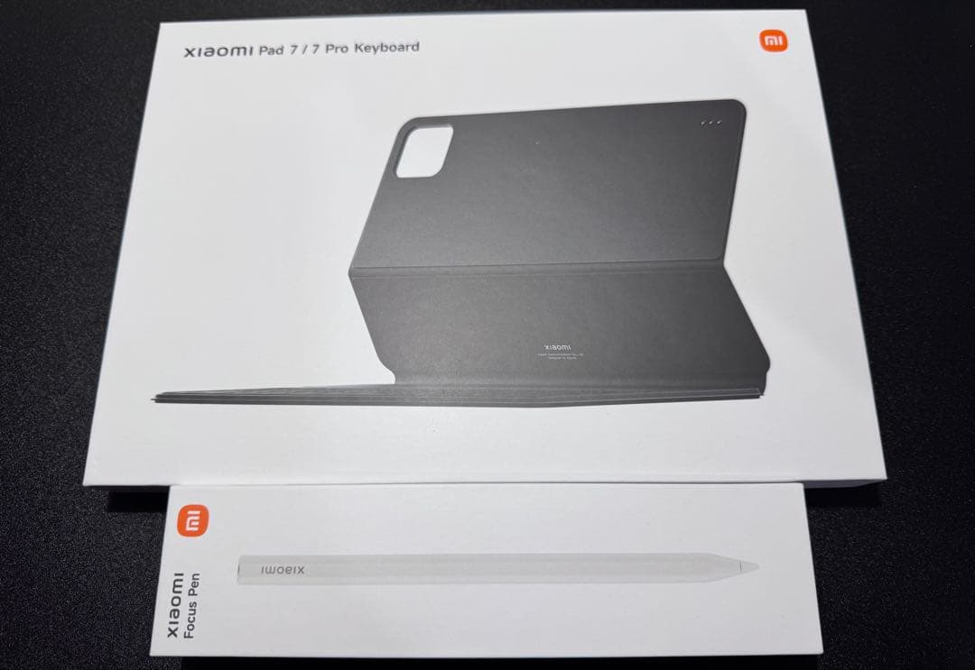 Xiaomi Pad 7 Pro 12メモリ512GB グレー