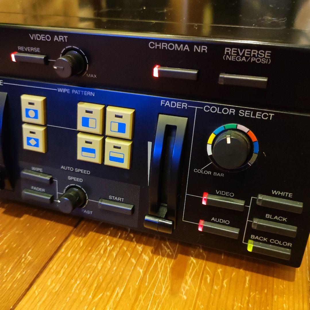SONY XV-C900 ビデオマルチカラーコレクター