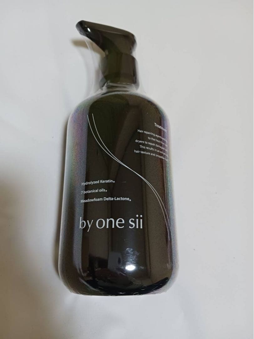 E☆バイワンシー by one sii シャンプー トリートメント 3本セット