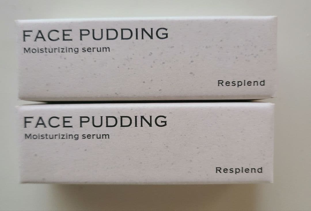 FACE PUDDING & EYE PUDDINGセット