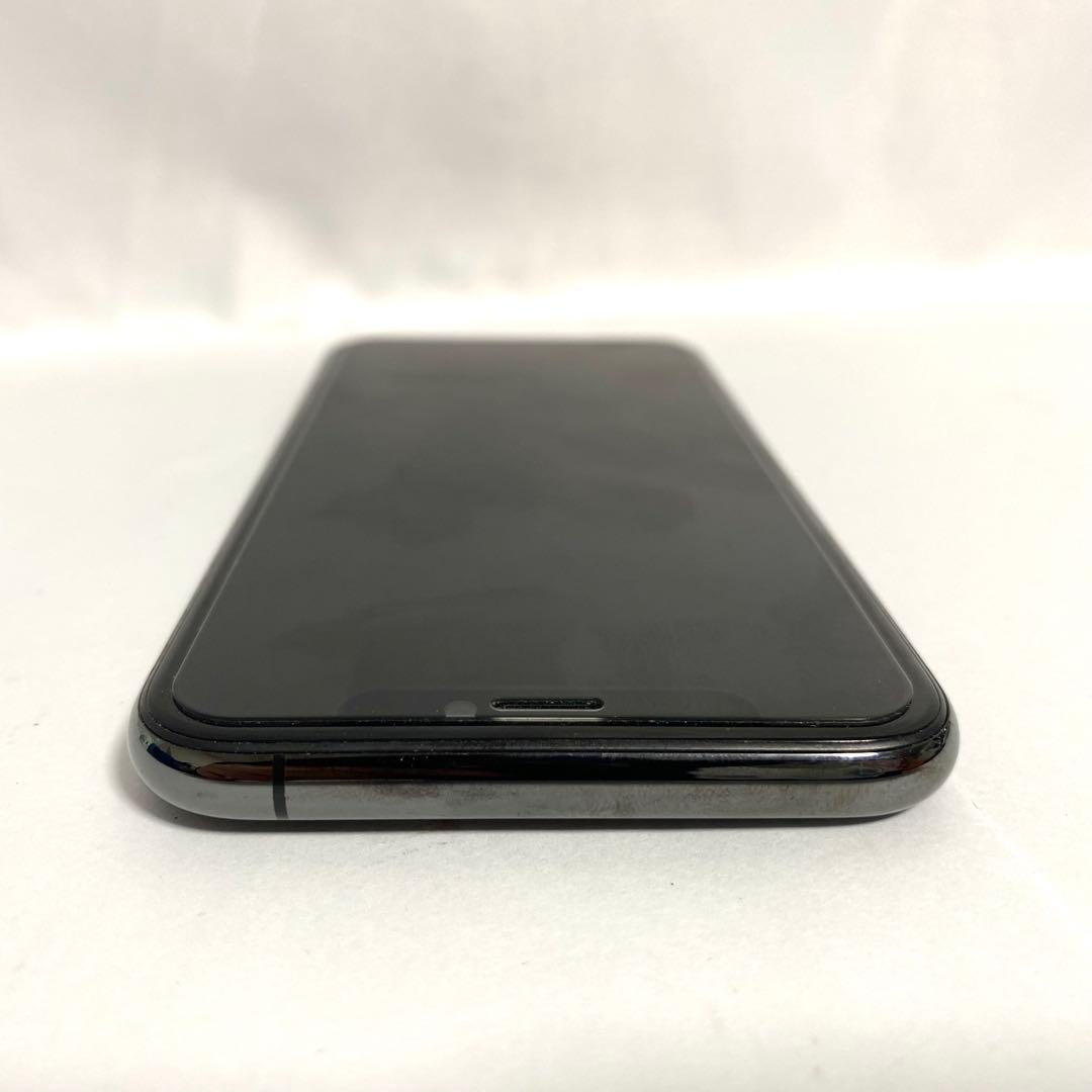 iPhone11 Pro 本体のみ スペースグレー SIMロックあり 64GB