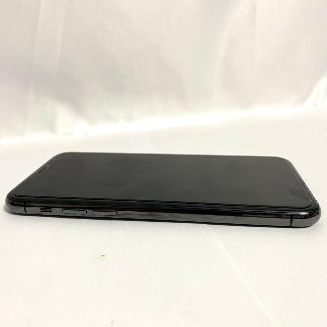 iPhone11 Pro 本体のみ スペースグレー SIMロックあり 64GB