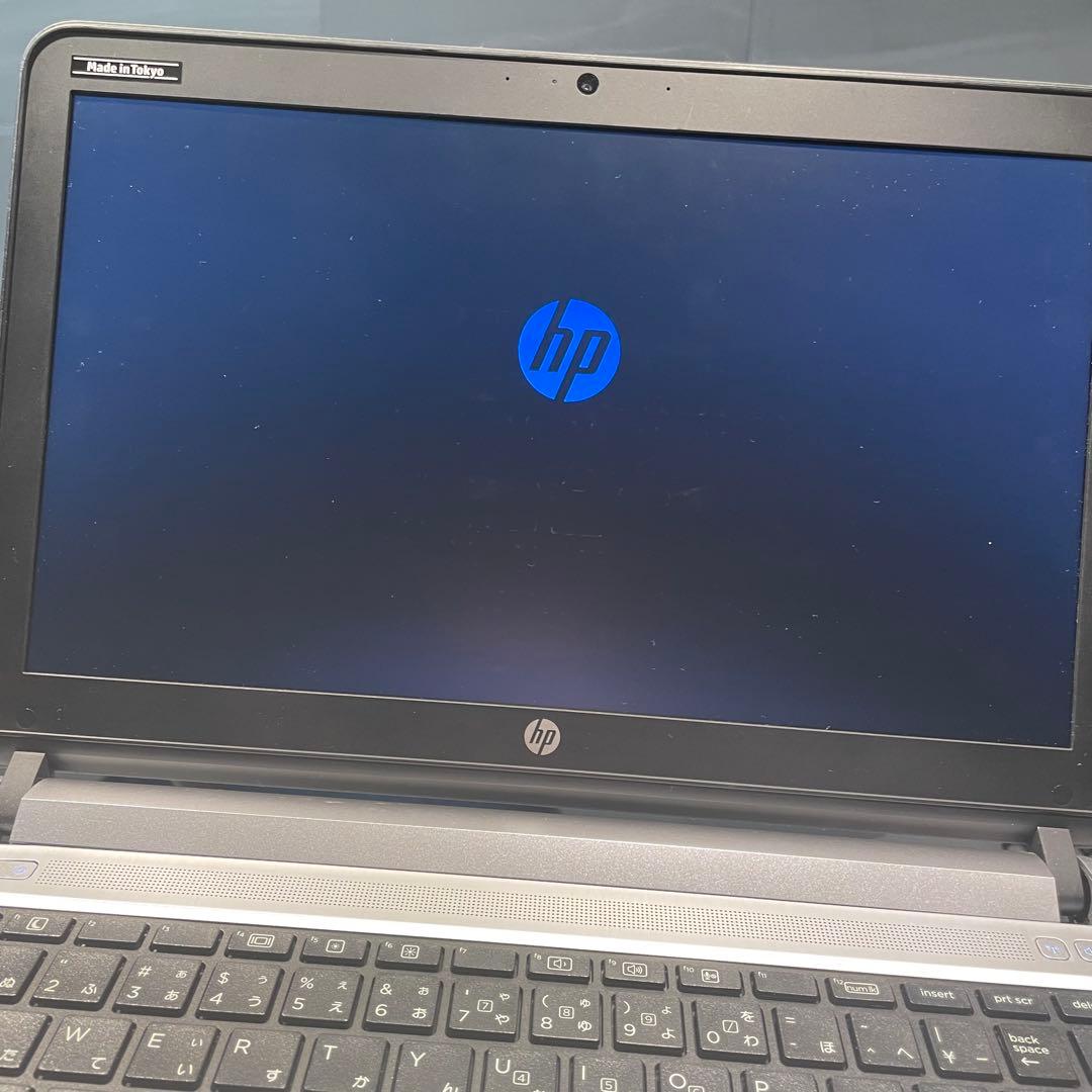 HP ProBook 430 G3 ジャンク品番　電源アダプター付き