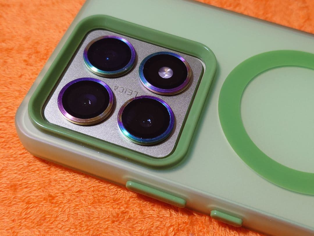超美品 Xiaomi 14T レモングリーン