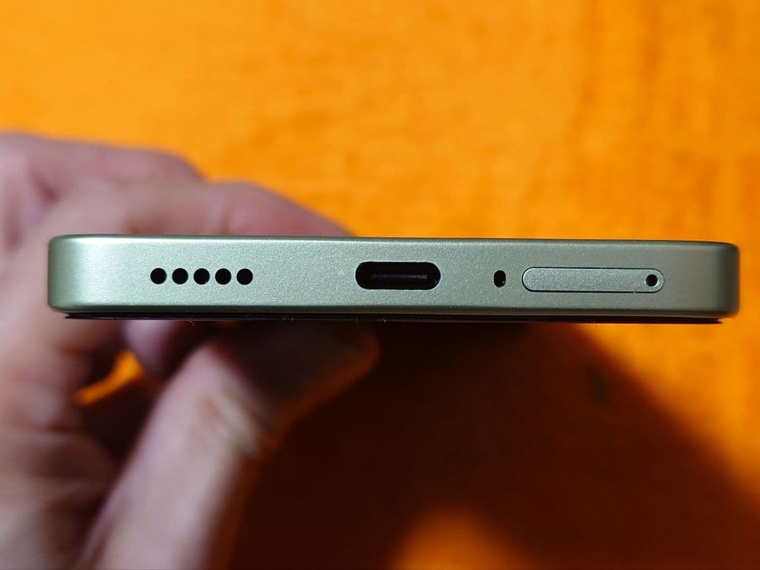 超美品 Xiaomi 14T レモングリーン