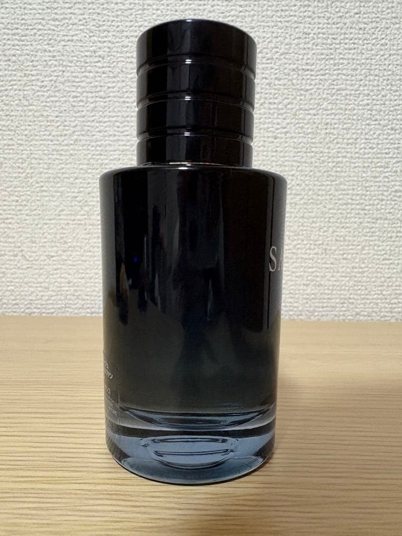 Dior Sauvage 60ml　ディオール　ソバージュ　オードパルファム