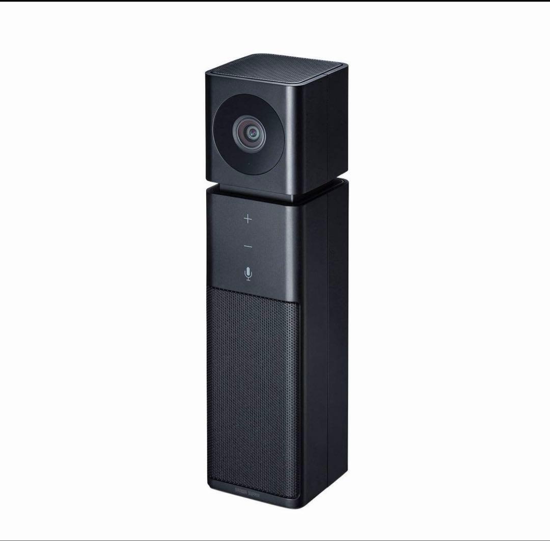 Webカメラ CMS-V47BK