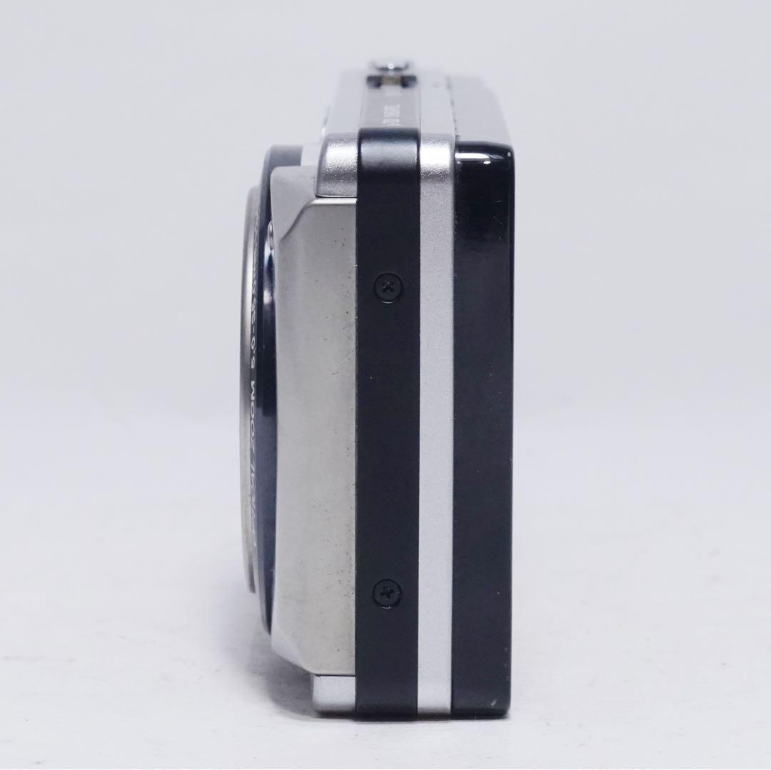 動作確認済 美品 OLYMPUS μ 7020 コンパクトデジタルカメラ