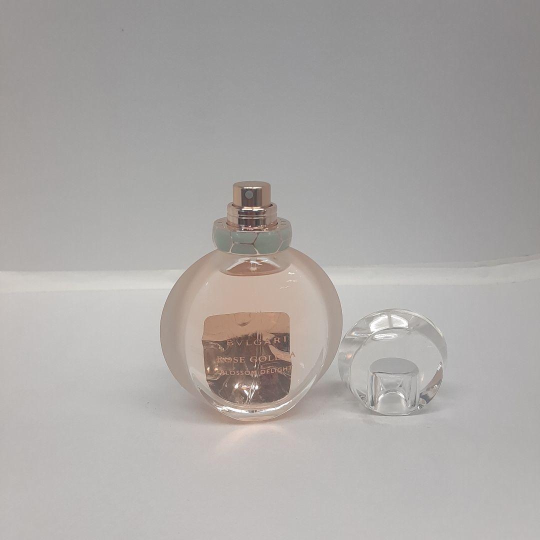 ブルガリ　ローズゴルディア ブロッサムディライト　EDP 30ml 香水