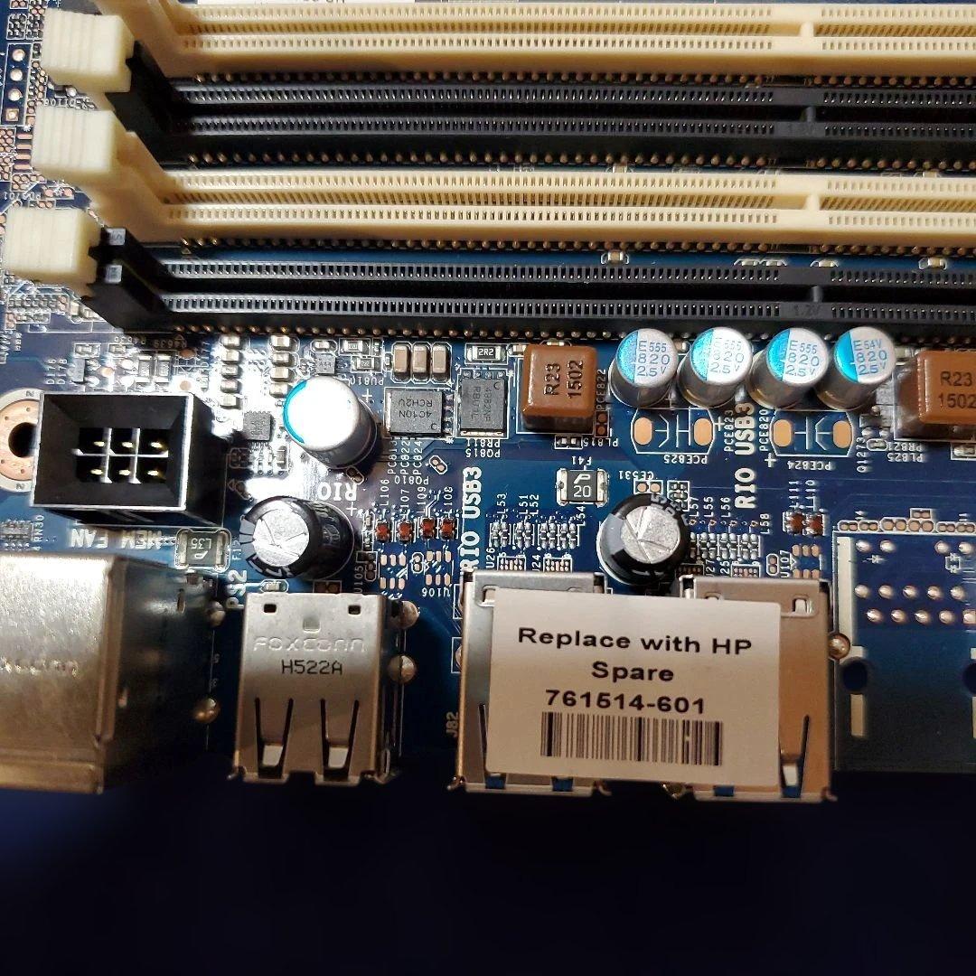 返金対応　SPB761514-001 LGA 2011 マザーボード（管278）