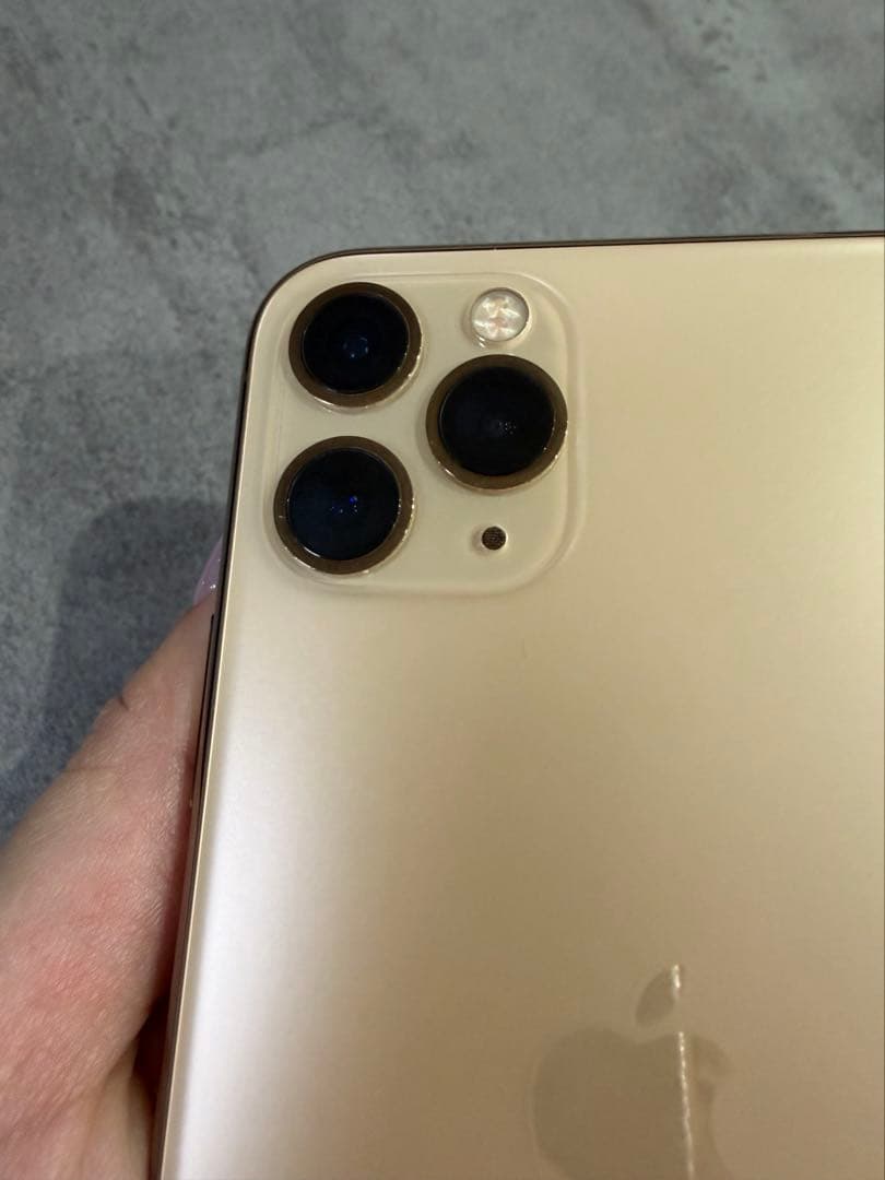iPhone11pro 64GB ゴールド
