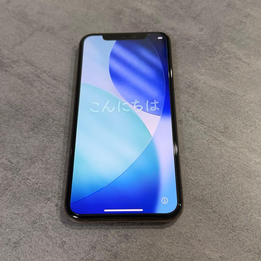 iPhone11pro 64GB ゴールド