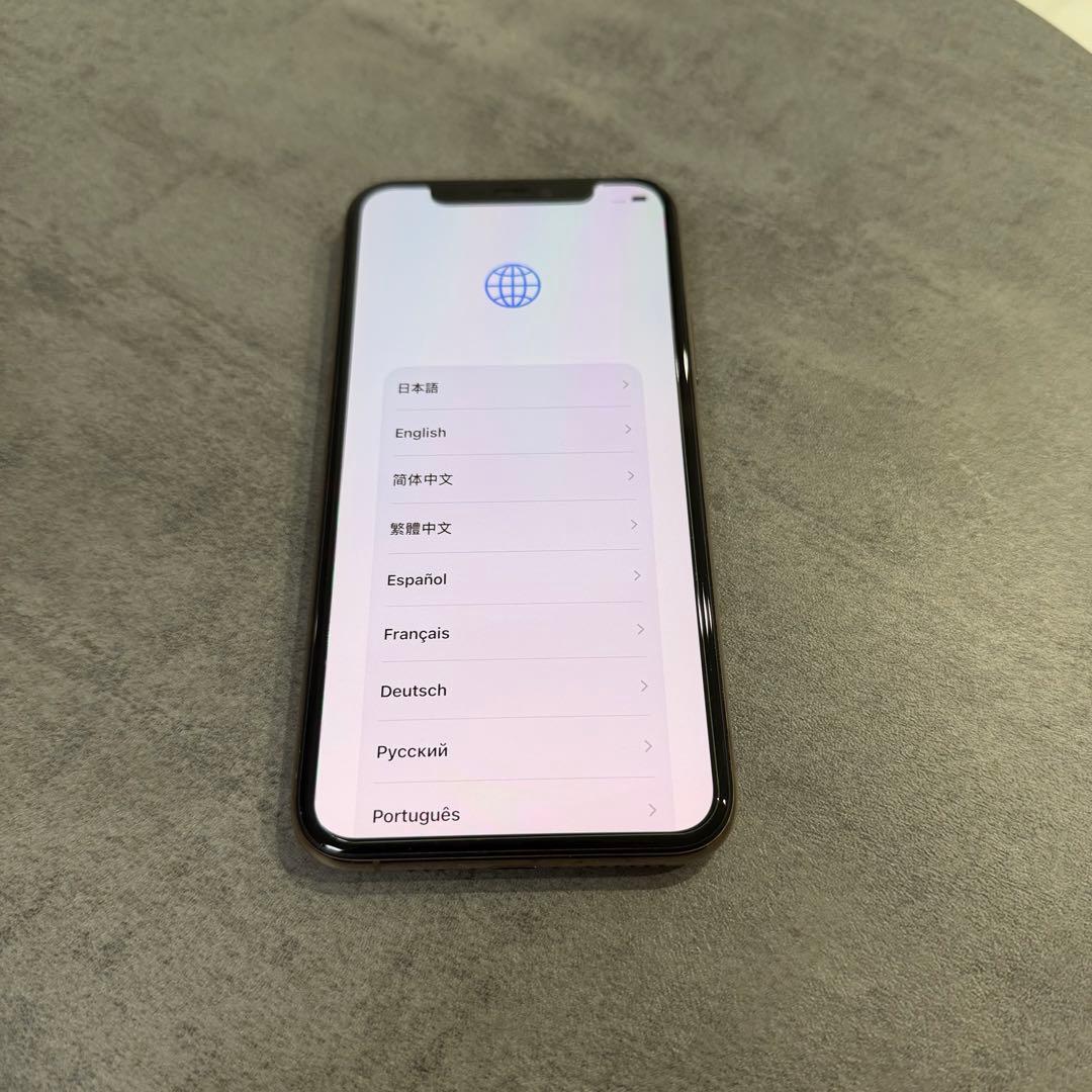 iPhone11pro 64GB ゴールド