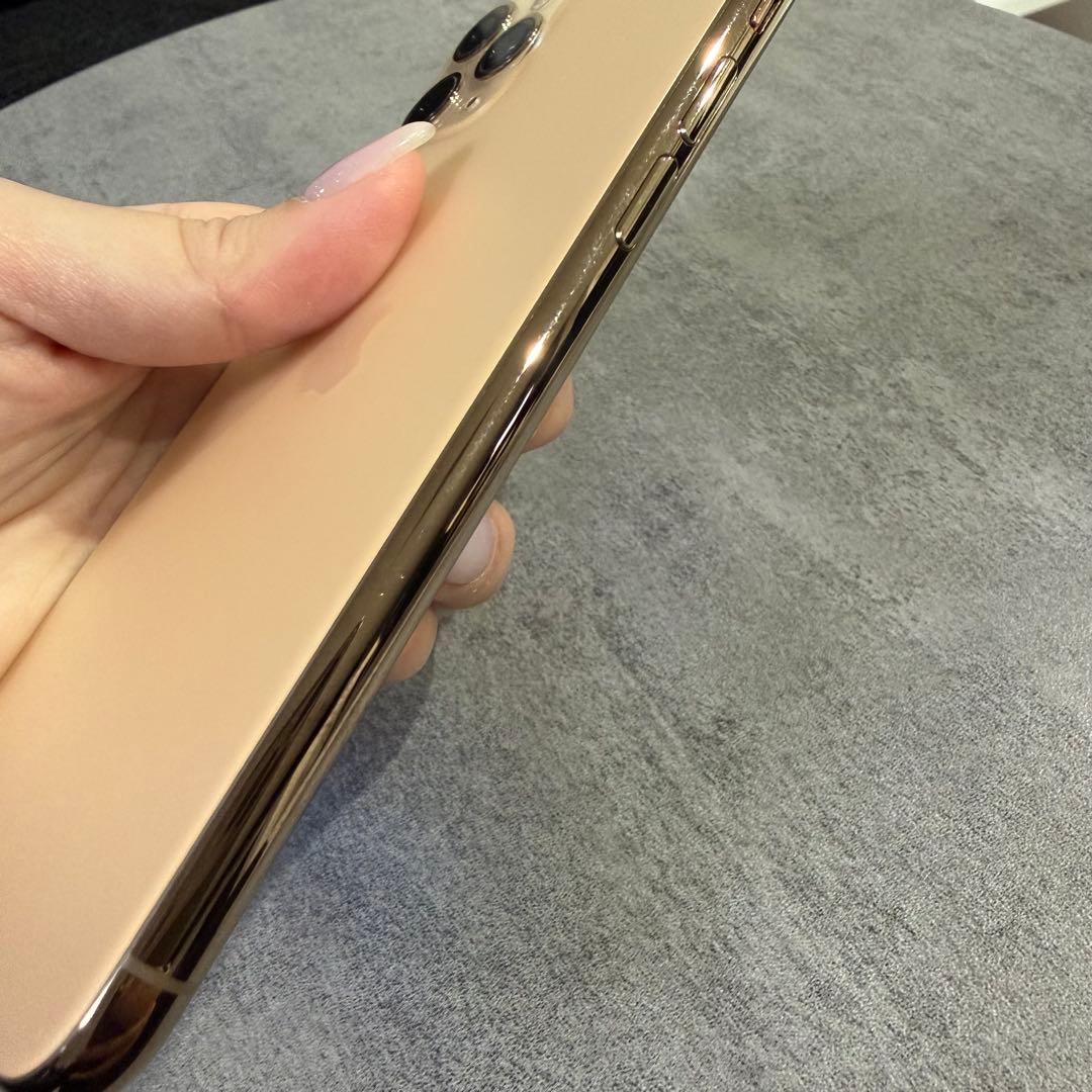 iPhone11pro 64GB ゴールド