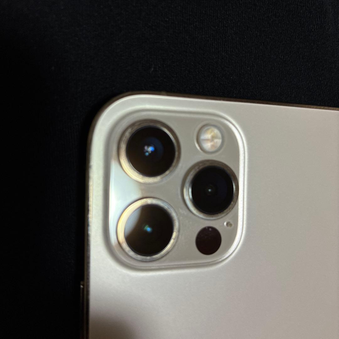 美品・動作良好・バッテリー88% 12 Pro ゴールド 128GB