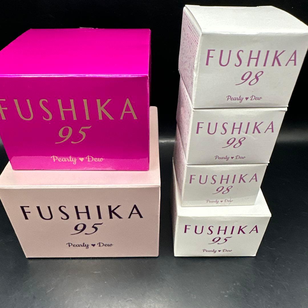 FUSHIKA Pearly Dew 美容ジェル