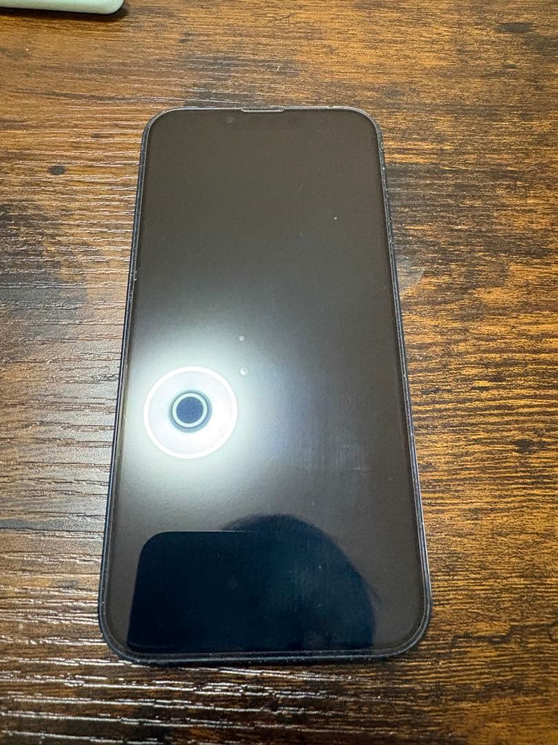 ア*リ様 iPhone13 128GB ミッドナイト SIMフリー 本体のみ