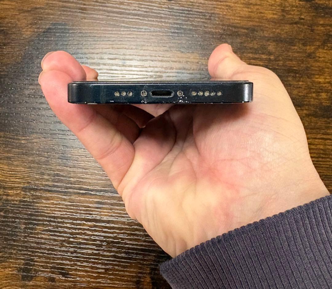 ア*リ様 iPhone13 128GB ミッドナイト SIMフリー 本体のみ