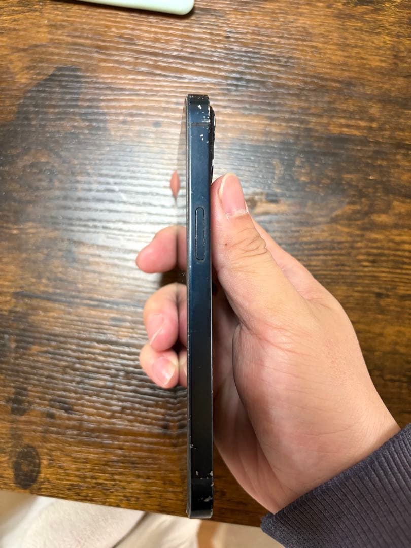 ア*リ様 iPhone13 128GB ミッドナイト SIMフリー 本体のみ