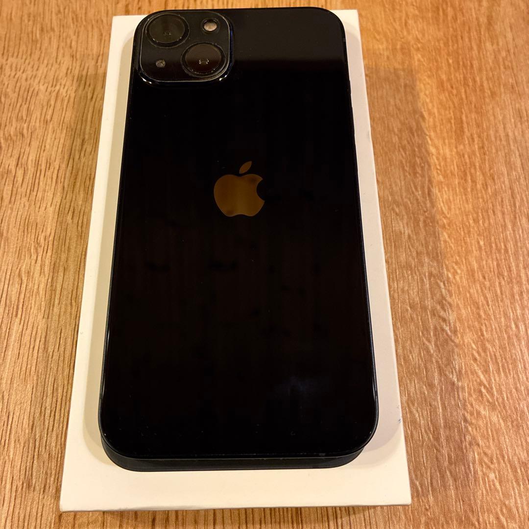 Apple iPhone 13 ミッドナイト　128gb