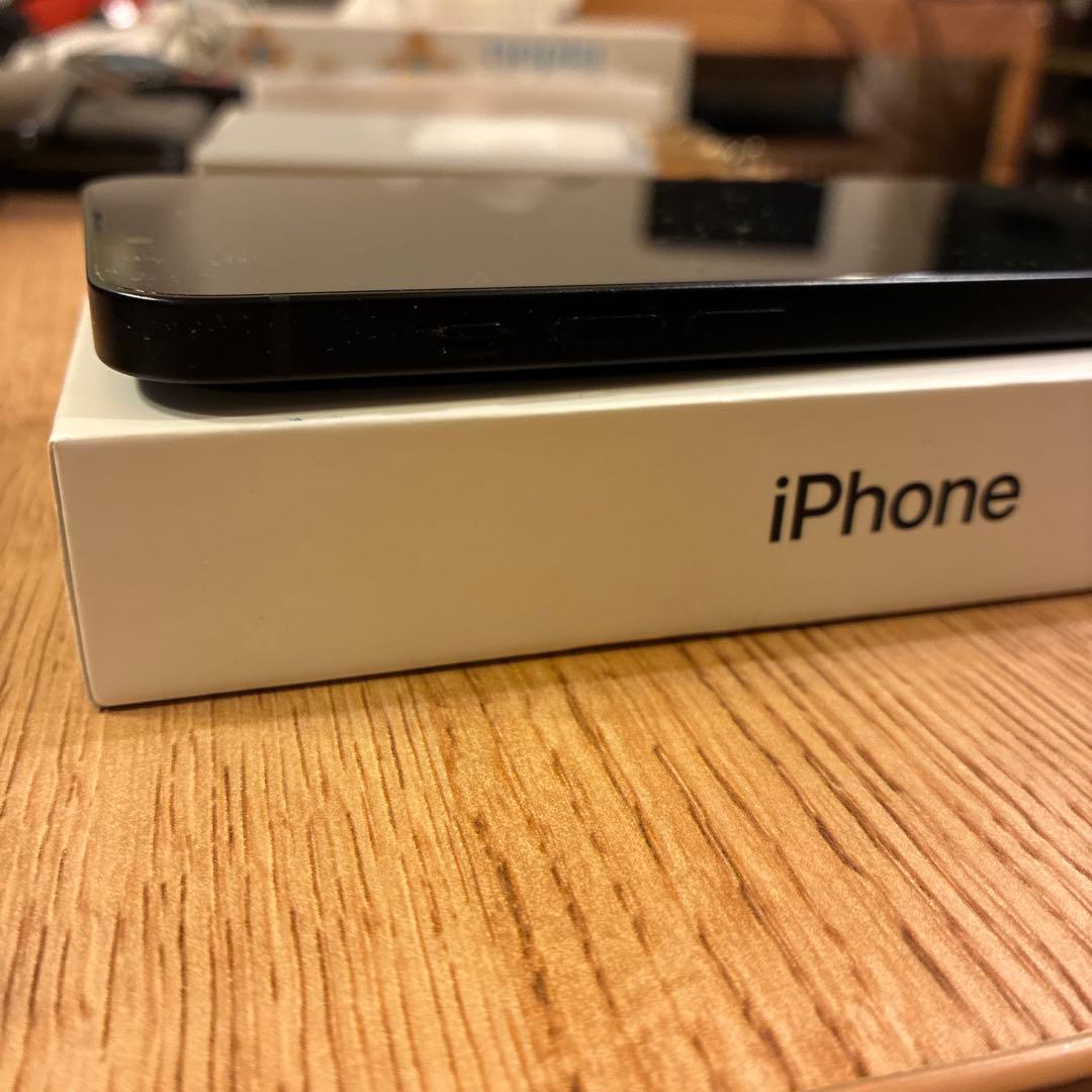 Apple iPhone 13 ミッドナイト　128gb