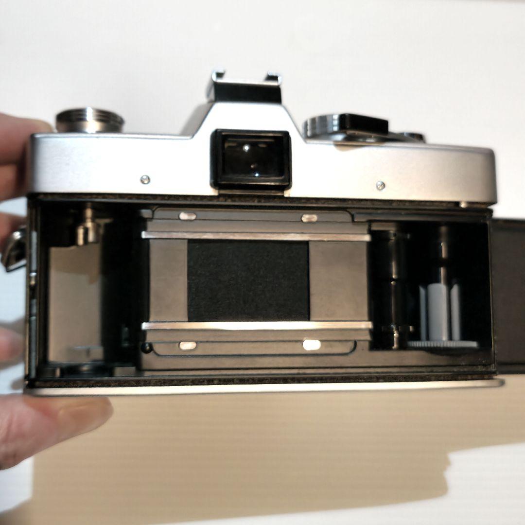 【美品 希少】MINOLTA SRT101 フィルムカメラ オールドカメラ