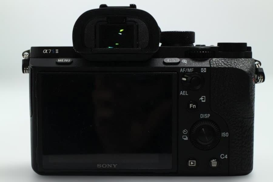 SONY α7SII ILCE-7SM2 ボディ 僅か2216回 ミラーレス一眼