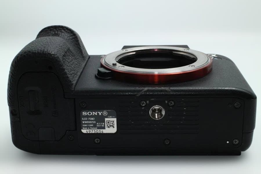SONY α7SII ILCE-7SM2 ボディ 僅か2216回 ミラーレス一眼