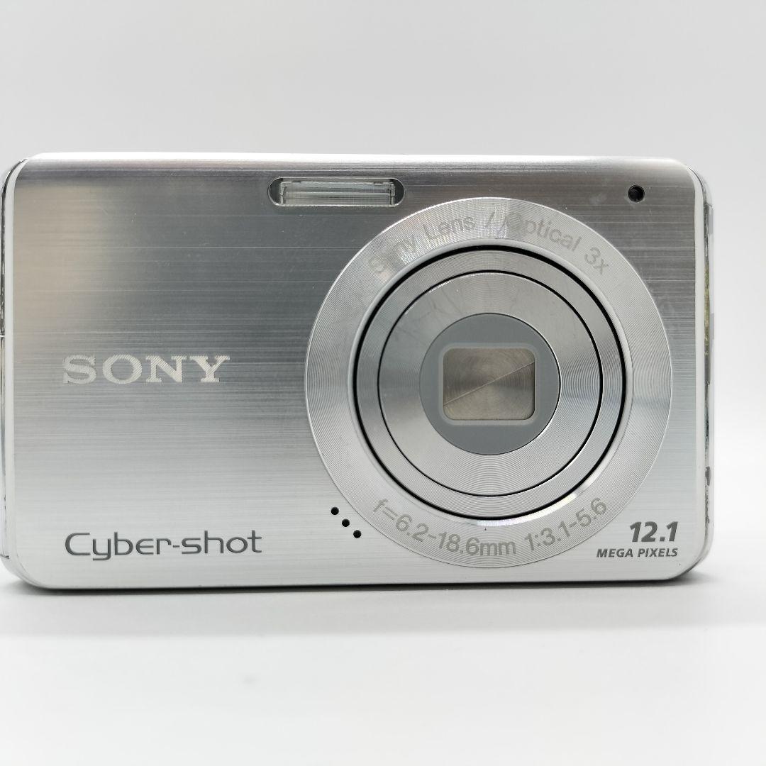 Sony Cyber-shot DSC-W190 コンパクトデジタルカメラ