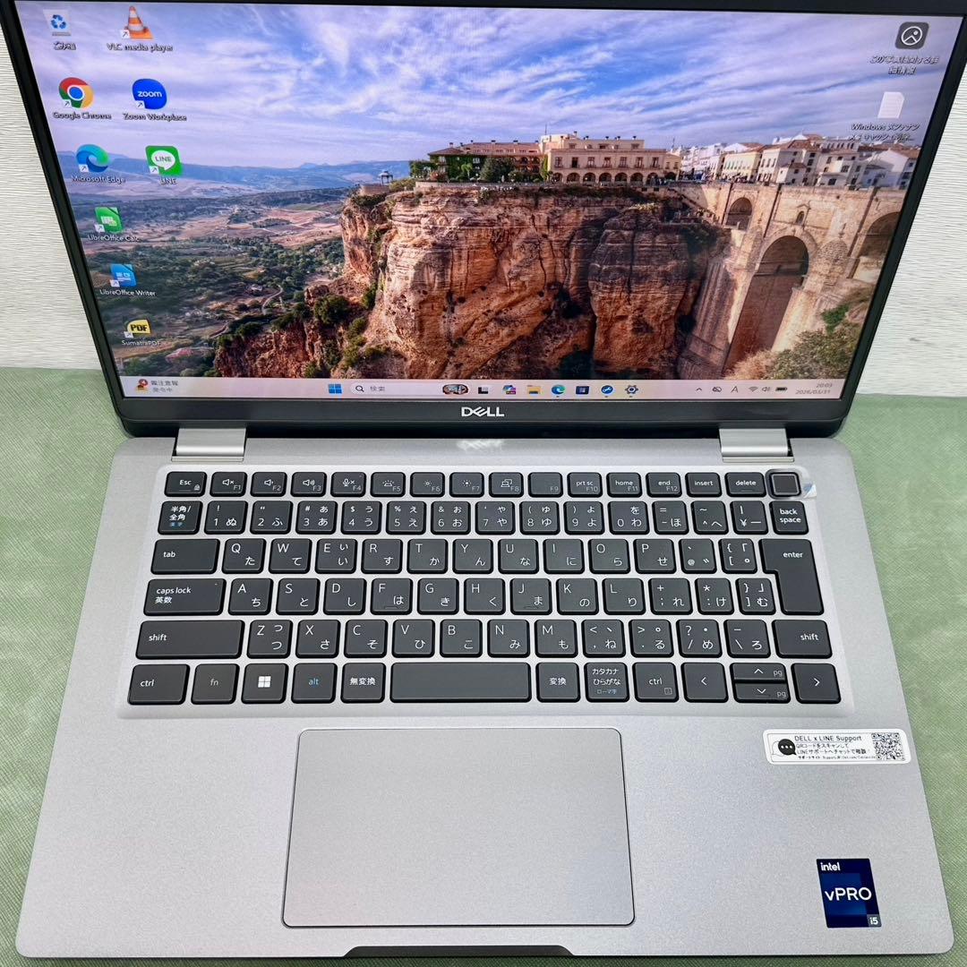 Windowsノート本体 Dell Latitude 5330 Core i5 16GB 256GB